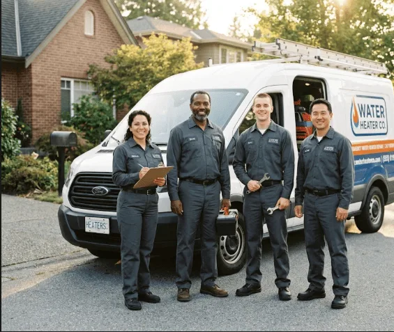Water Heater Repair company in Water Valley, MS