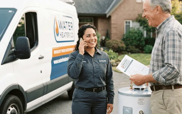 Water Heater Repair Water Valley, MS FAQs
