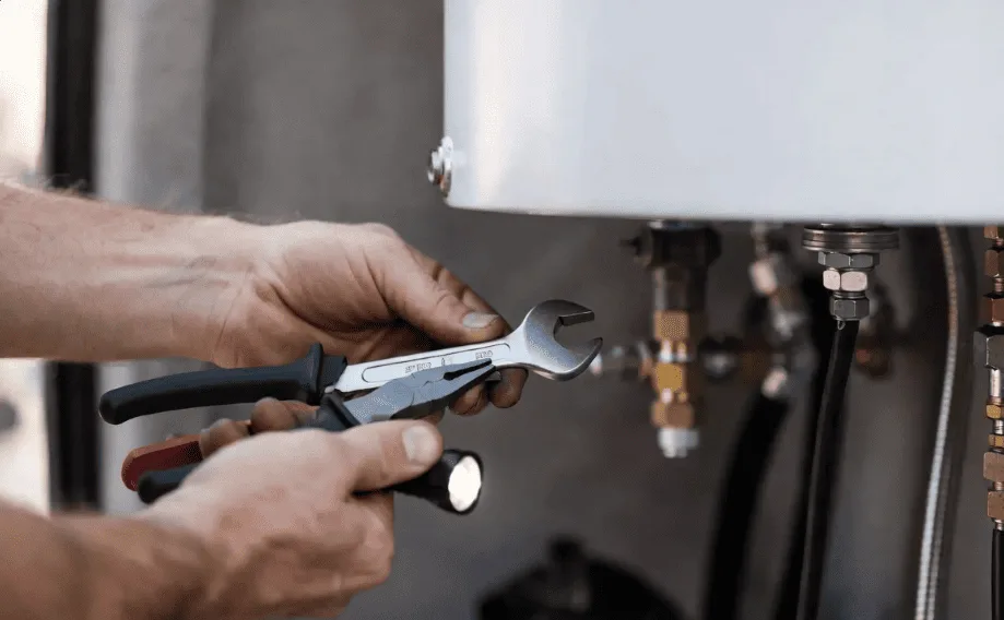 Why choose Water Heater Repair in Water Valley, MS
